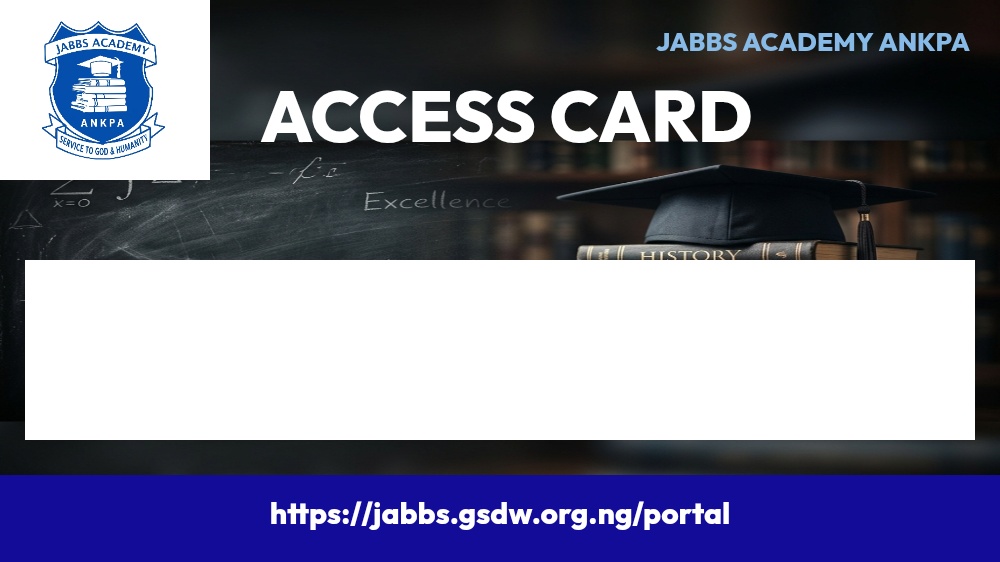 Access Card